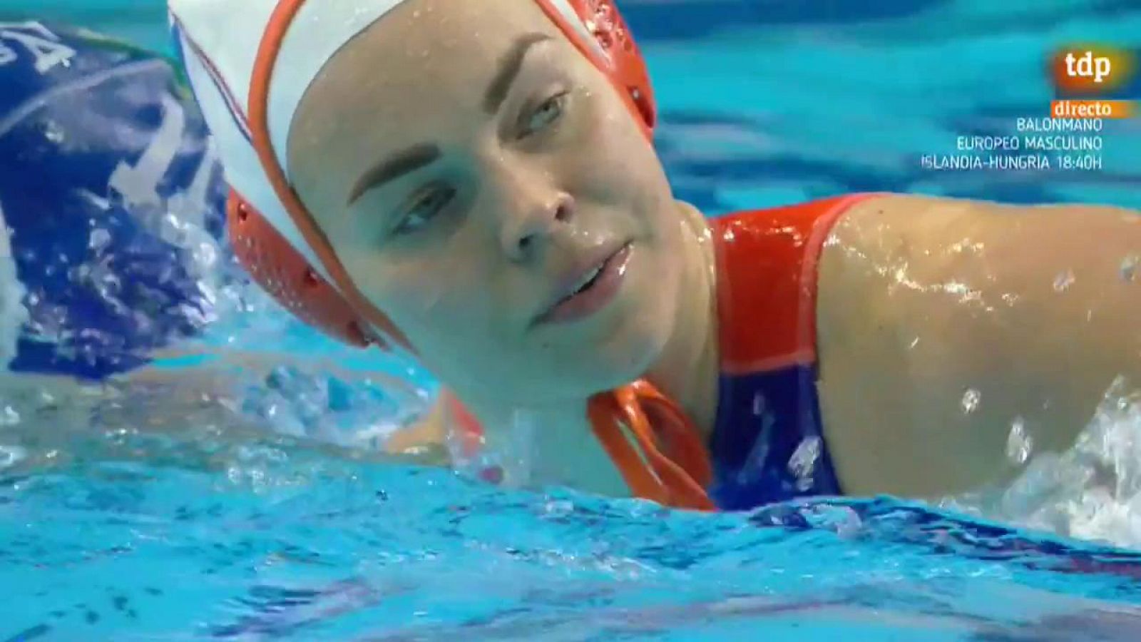 Waterpolo - Campeonato de Europa femenino: Holanda - Italia - RTVE.es