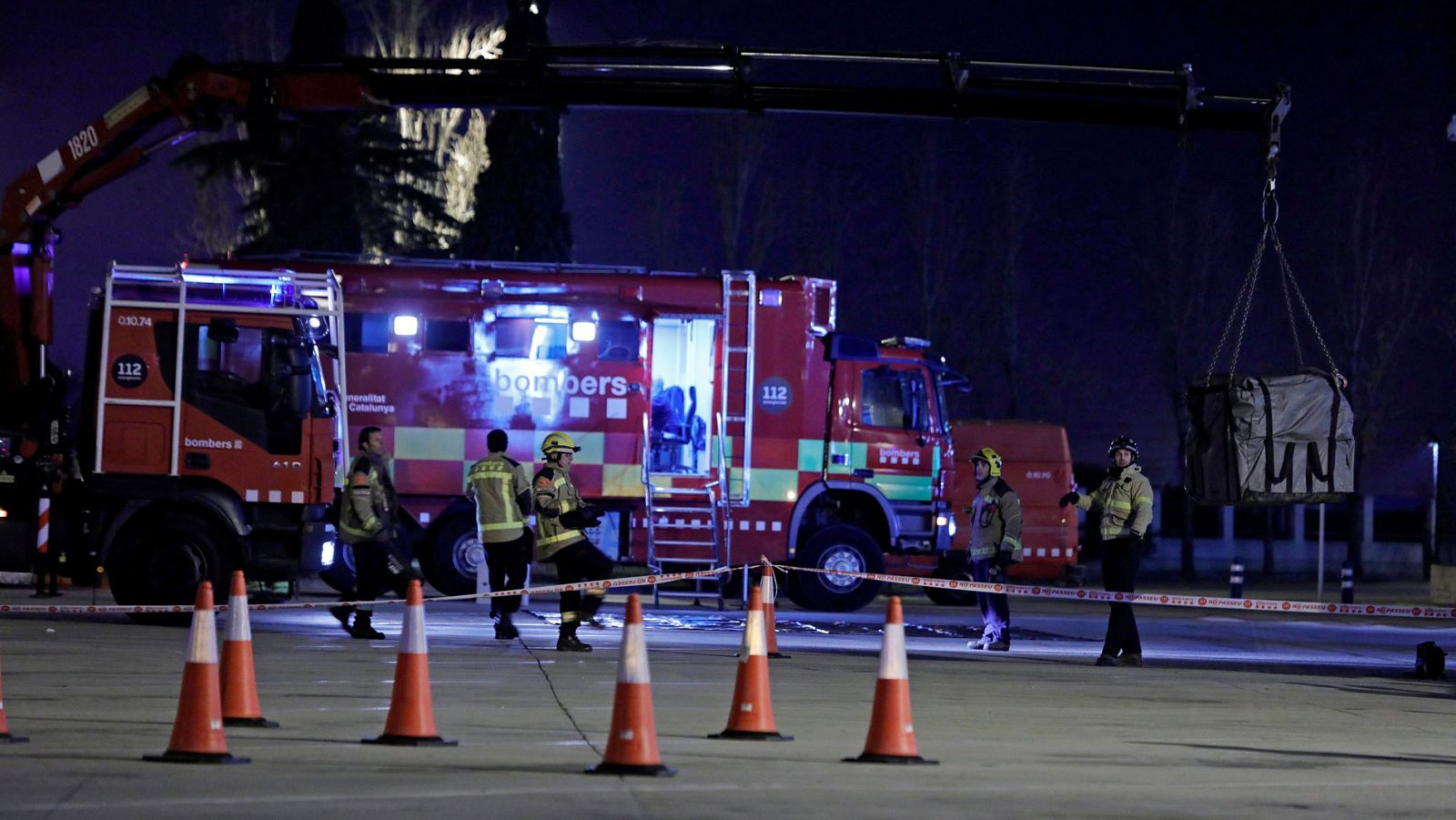 Muere uno de los heridos y se eleva a tres el número de fallecidos por la explosión en una petroquímica de Tarragona