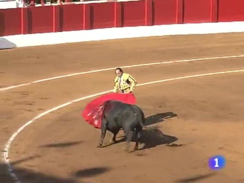  Telecantabria. Informativo de Cantabria - 21/07/2009