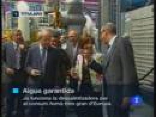 L'Informatiu - L'informatiu migdia - 20/07/09