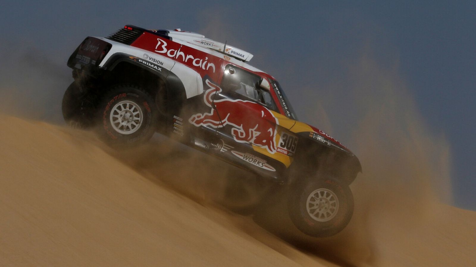 Rally Dakar 2020 - Previo programa - 15/01/20 - RTVE.es