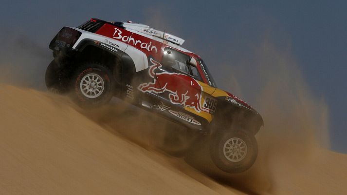 Dakar - Previo programa - 15/01/20