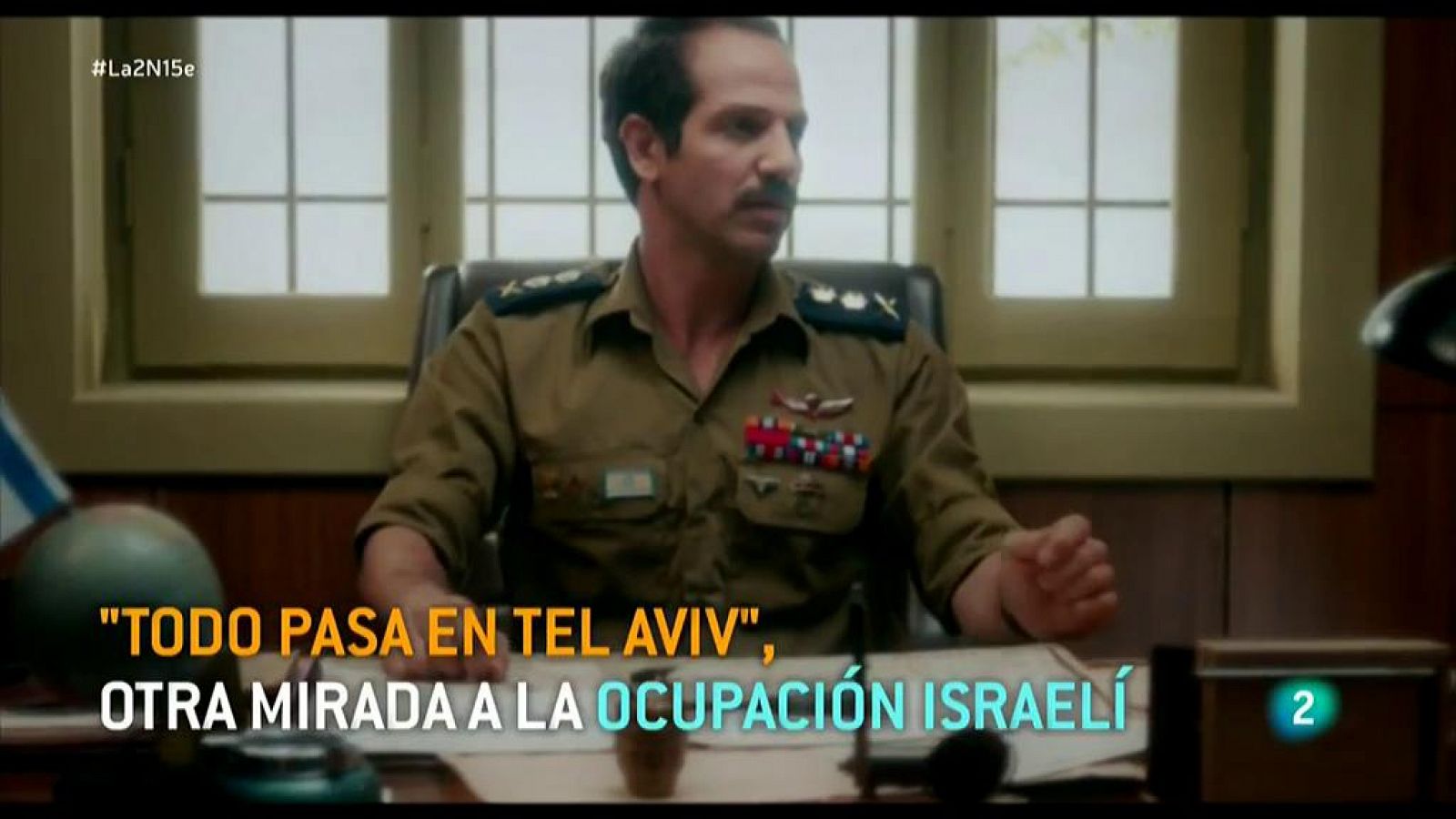 Otra mirada a la ocupación israelí