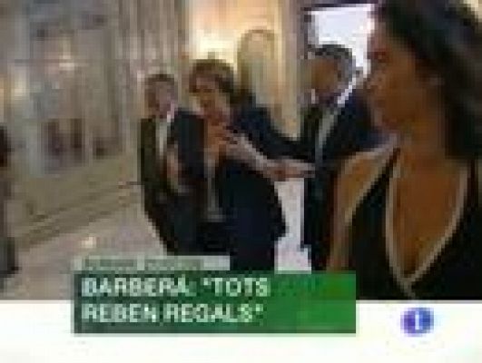 L'informatiu - Comunitat Valenciana - L'informatiu Comunitat Valenciana - 21/07/09