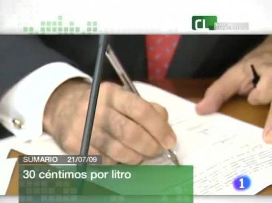 Noticias de Castilla y León - Noticias de Castilla y León - 21/07/09