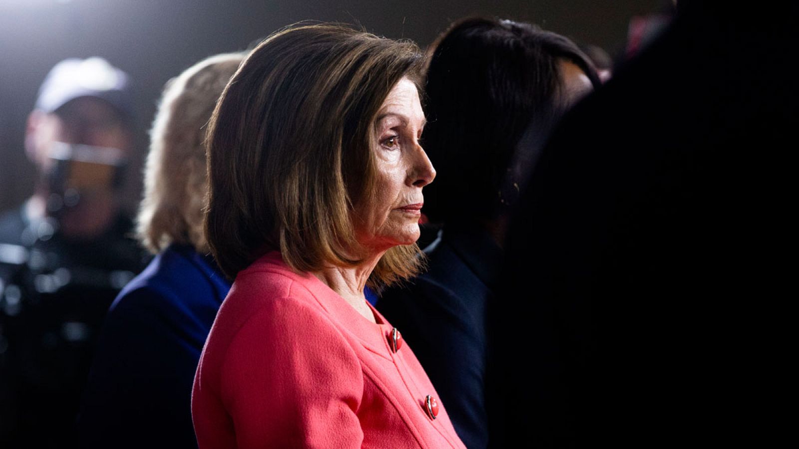 La Cámara de Representantes da luz verde a la entrega de cargos contra Trump para el 'impeachment'