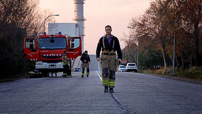 Así es la 'zona cero' de la explosión en Tarragona y así lo vivieron sus vecinos