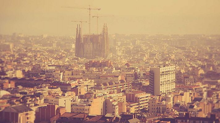 Barcelona invertirá 563 millones de euros para frenar las emisiones de CO2