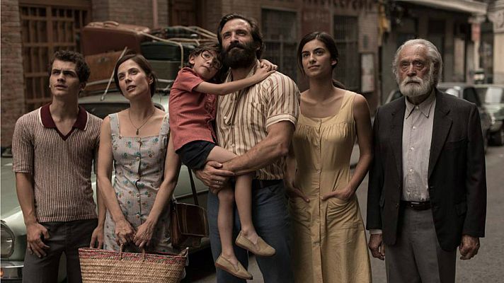 Telediario 1 - 'Malasaña 32', la película de terror del Madrid de los 70