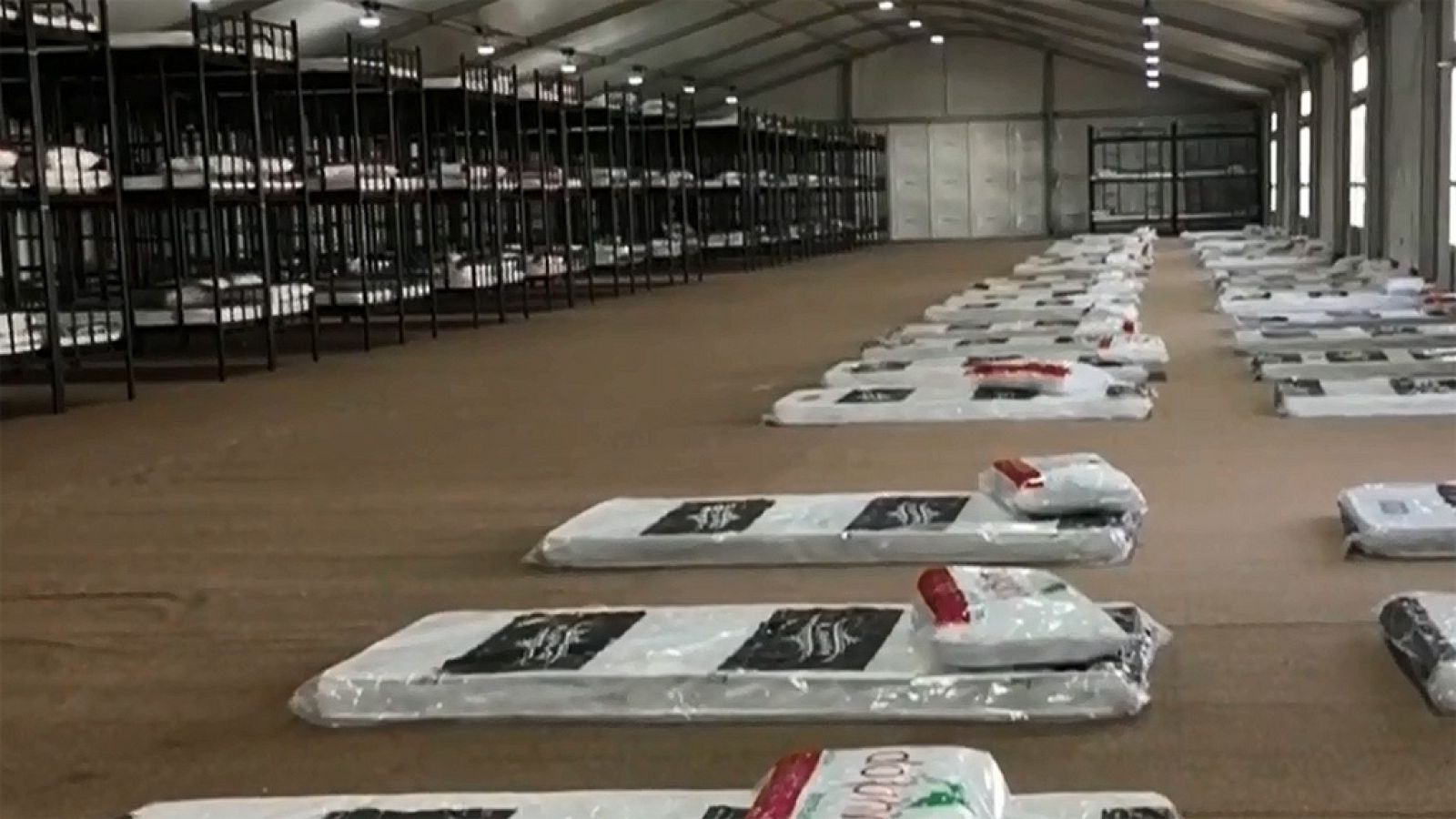 Dakar 2020 - Conoce el vivac de los pilotos en la etapa maratón - Dakar | Ver