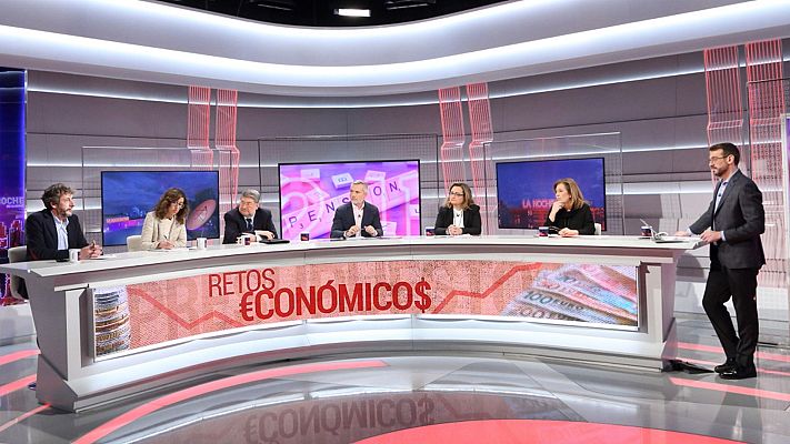 La noche en 24h - La noche en 24 horas - 15/01/20