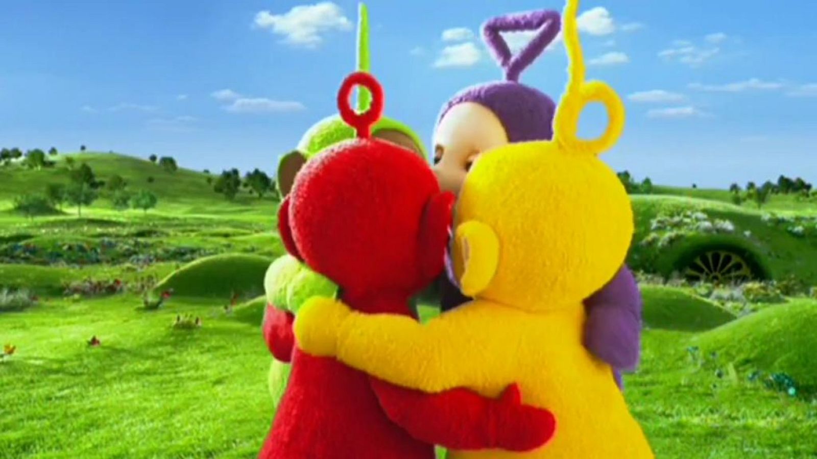 Teletubbies (en inglés) - Fixing things - RTVE.es - Teletubbies en inglés | Watch