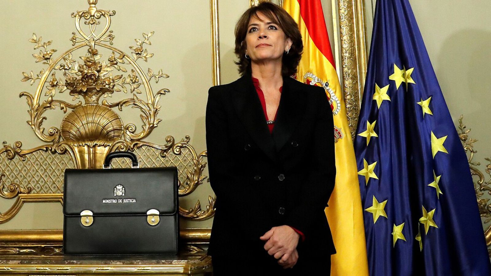 El Poder Judicial examina a Dolores Delgado como fiscal general del Estado