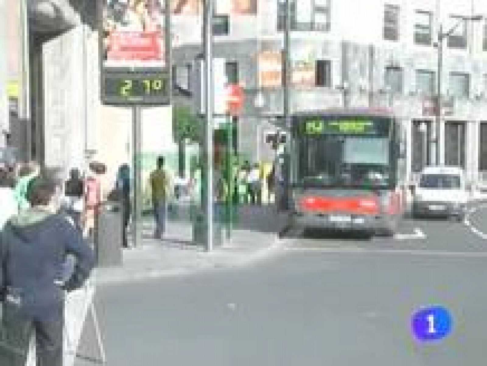 Telenorte Pais Vasco (21/07/09)