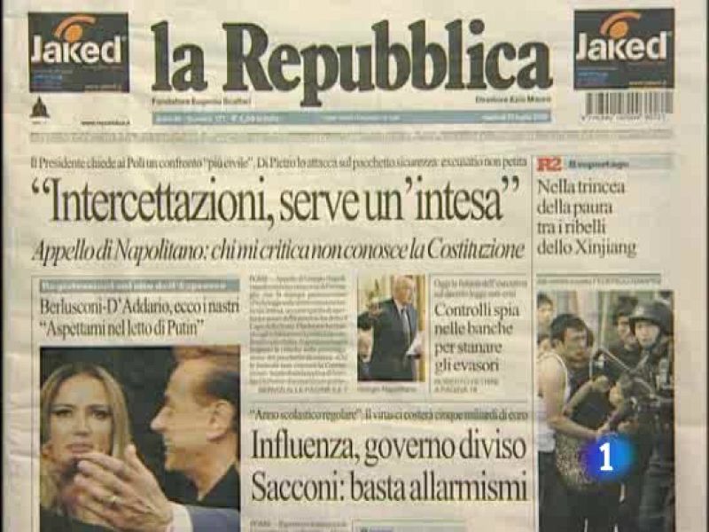  Polemica Berlusconi
