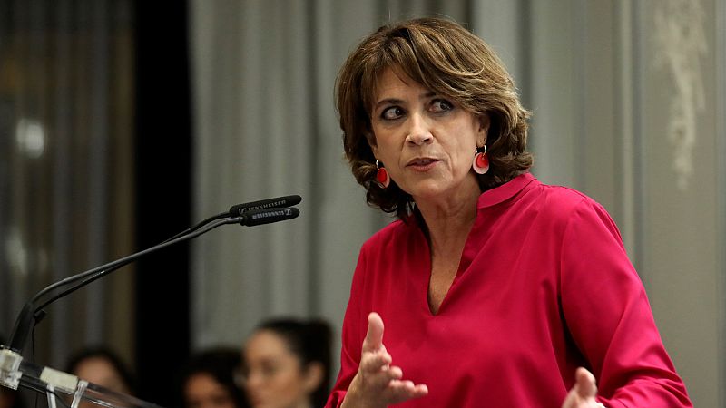  El Poder Judicial examina a Dolores Delgado como fiscal general del Estado
