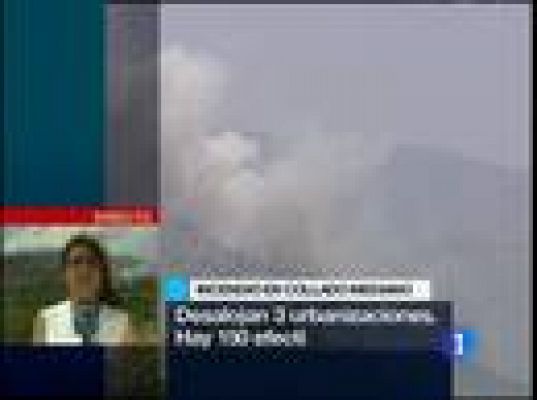  - Última hora sobre Collado Mediano