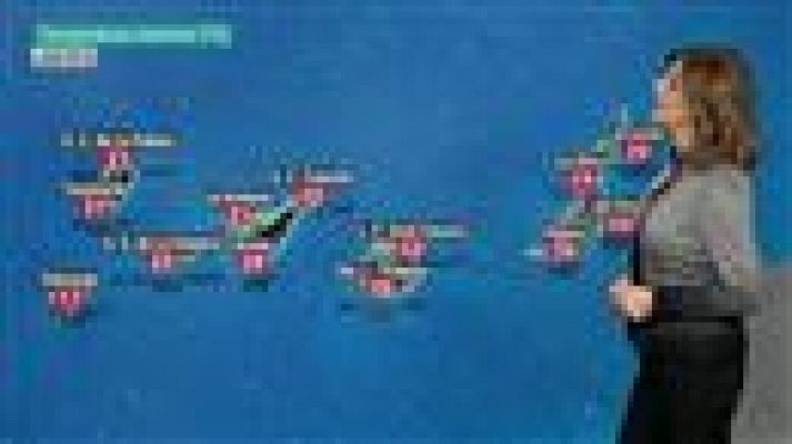 Telecanarias - El tiempo en Canarias - 16/01/2020