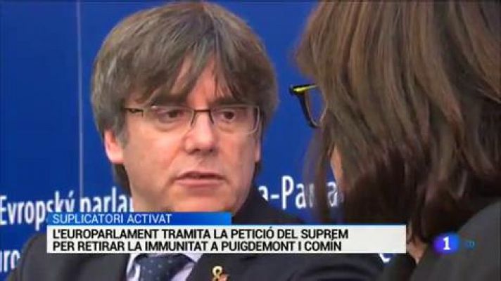 L'Informatiu - L'Informatiu - 16/01/2020