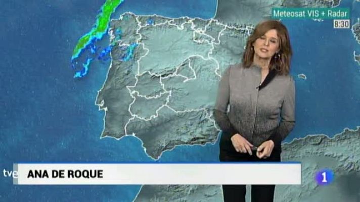 Noticias de Extremadura - El tiempo en Extremadura - 16/01/20