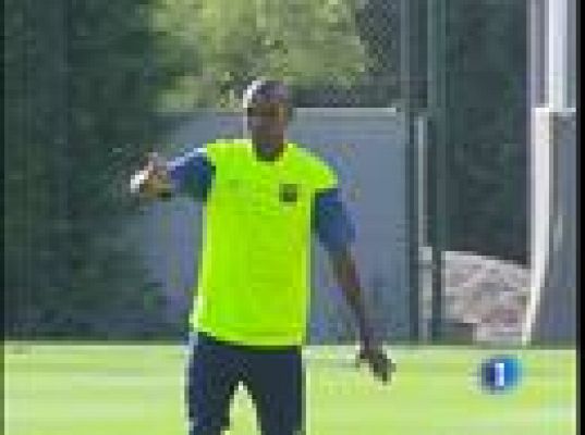 Eto'o, a un paso del Inter