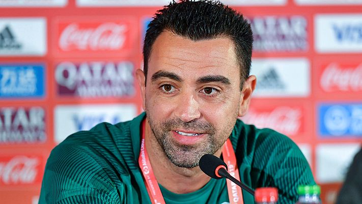 TDP Club - Xavi Hernández rechazó la oferta de entrenar al Barça por parecerle "precipitado"