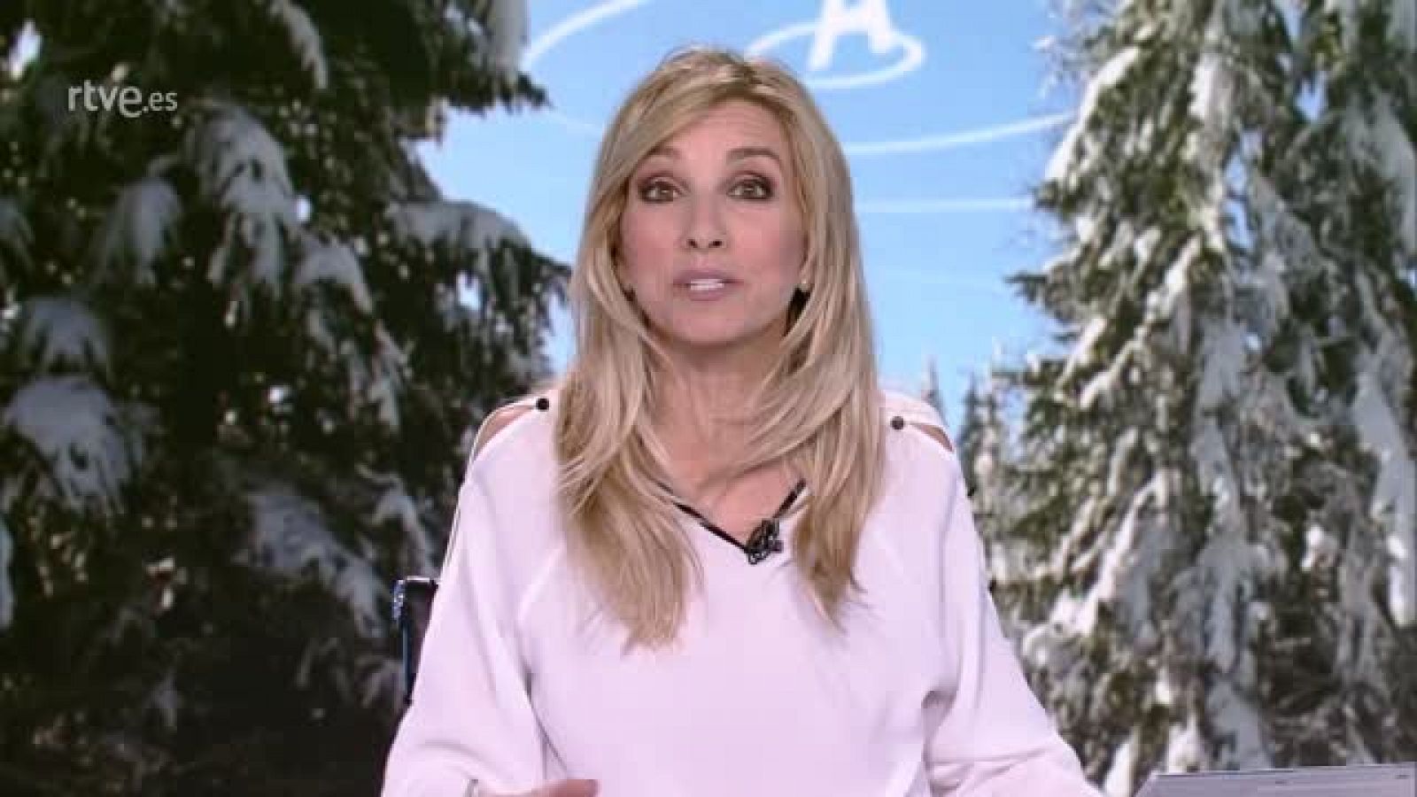 El Tiempo en la Comunidad de Madrid - 16/01/20 - RTVE.es