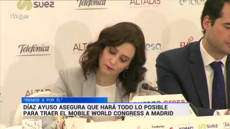 La Comunidad de Madrid en 4' - 16/01/20 - Ver ahora