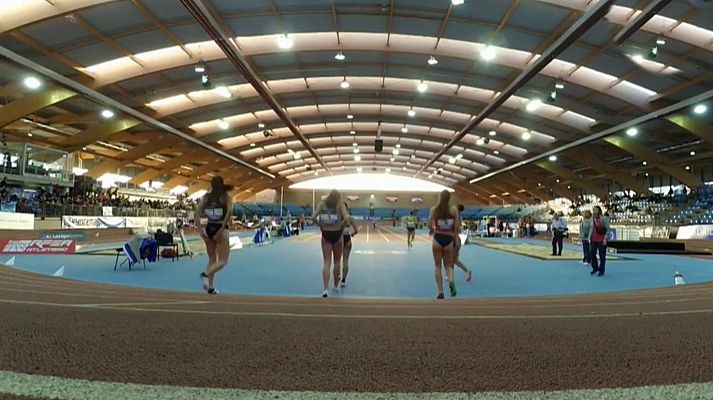 Atletismo - La Liga Sport Cup. Resumen