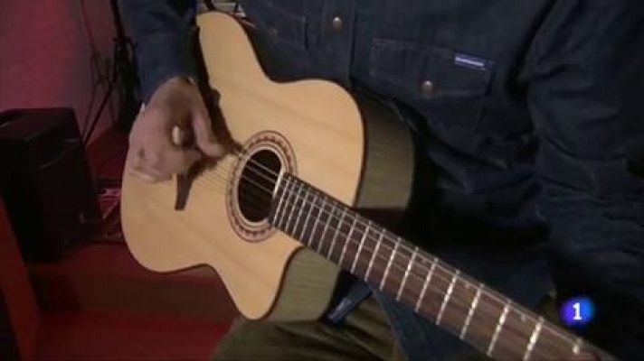 Telediario 1 - Depedro cierra gira con tres conciertos en la Riviera