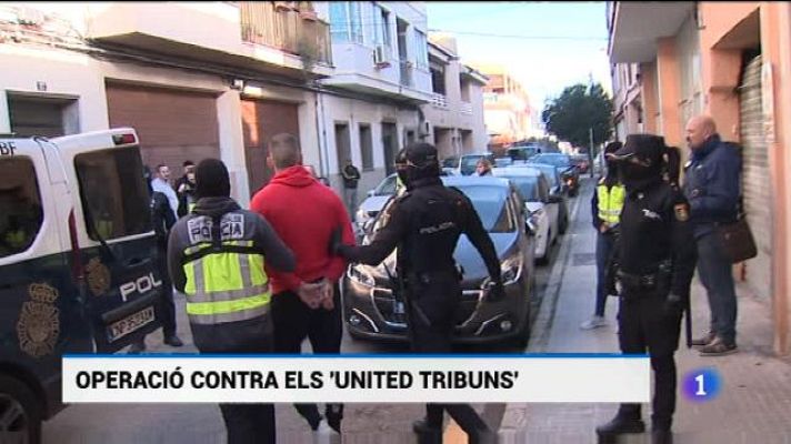 Informatiu Balear - Informatiu Balear en 2' - 16/01/20