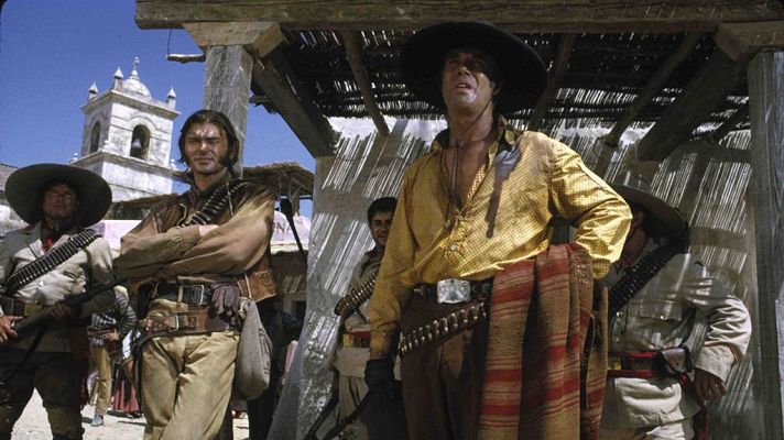 Cine de siempre - Cañones para Córdoba