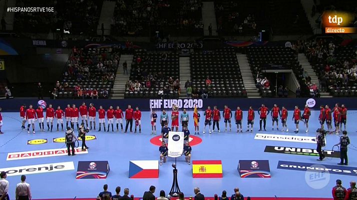 Europeo de Balonmano - Programa Campeonato de Europa