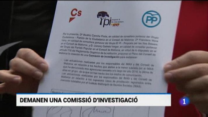 Informatiu Balear - Informatiu Balear 2 - 16/01/20