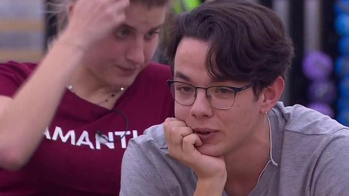 OT 2020 - Así ha sido la primera clase de management de 'OT 2020'