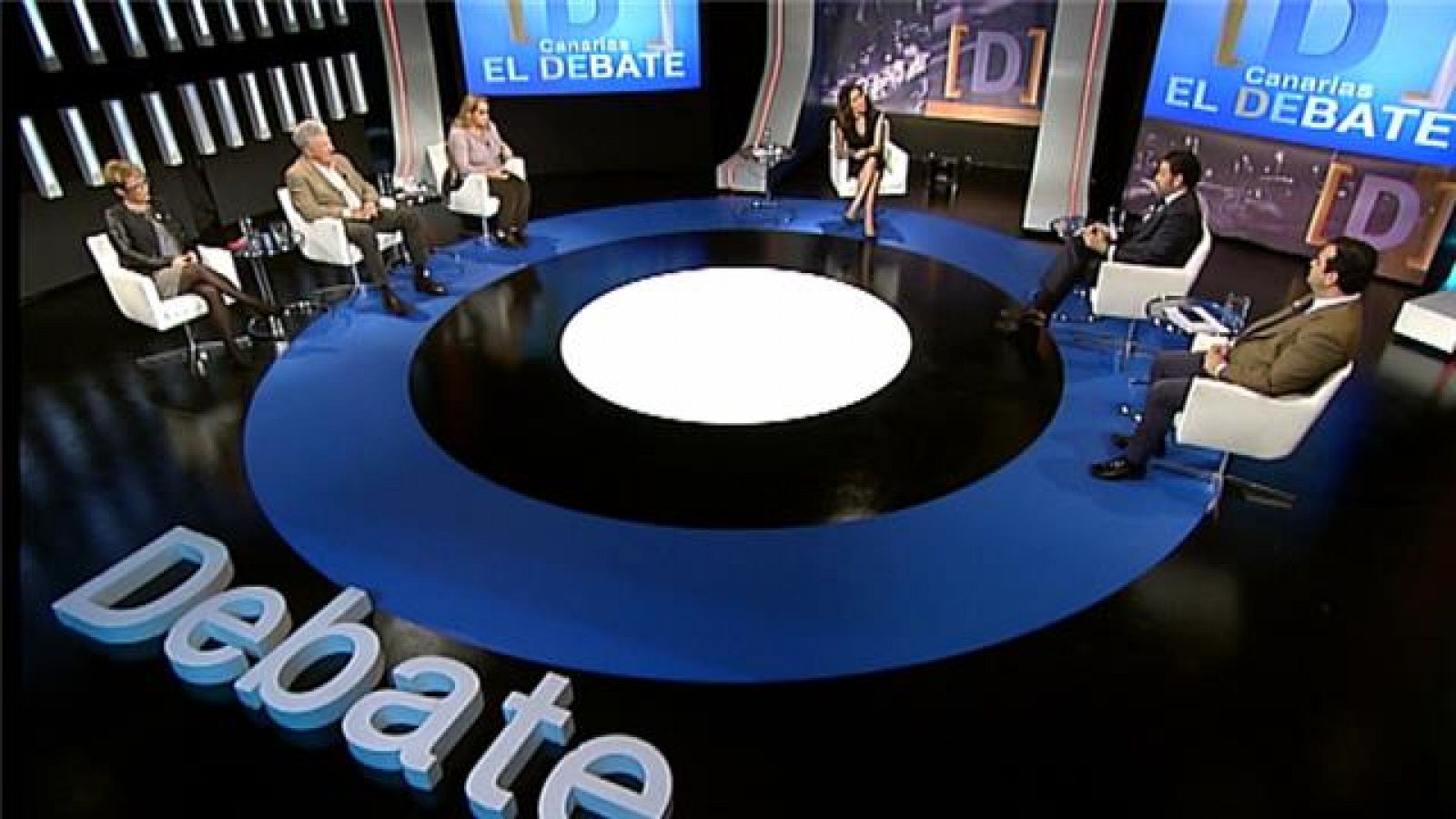 El Debate de La 1 Canarias - 16/01/2020