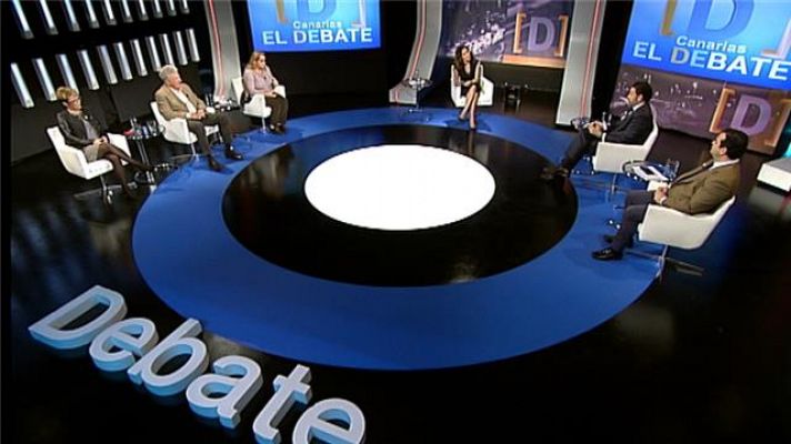 El debate de La 1 Canarias - El Debate de La 1 Canarias - 16/01/2020