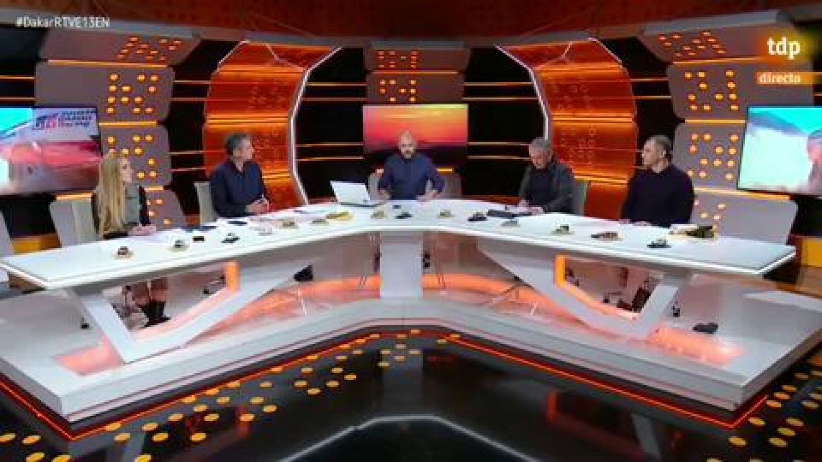 Dakar 2020 - Alonso finaliza segundo en la octava etapa | Ver