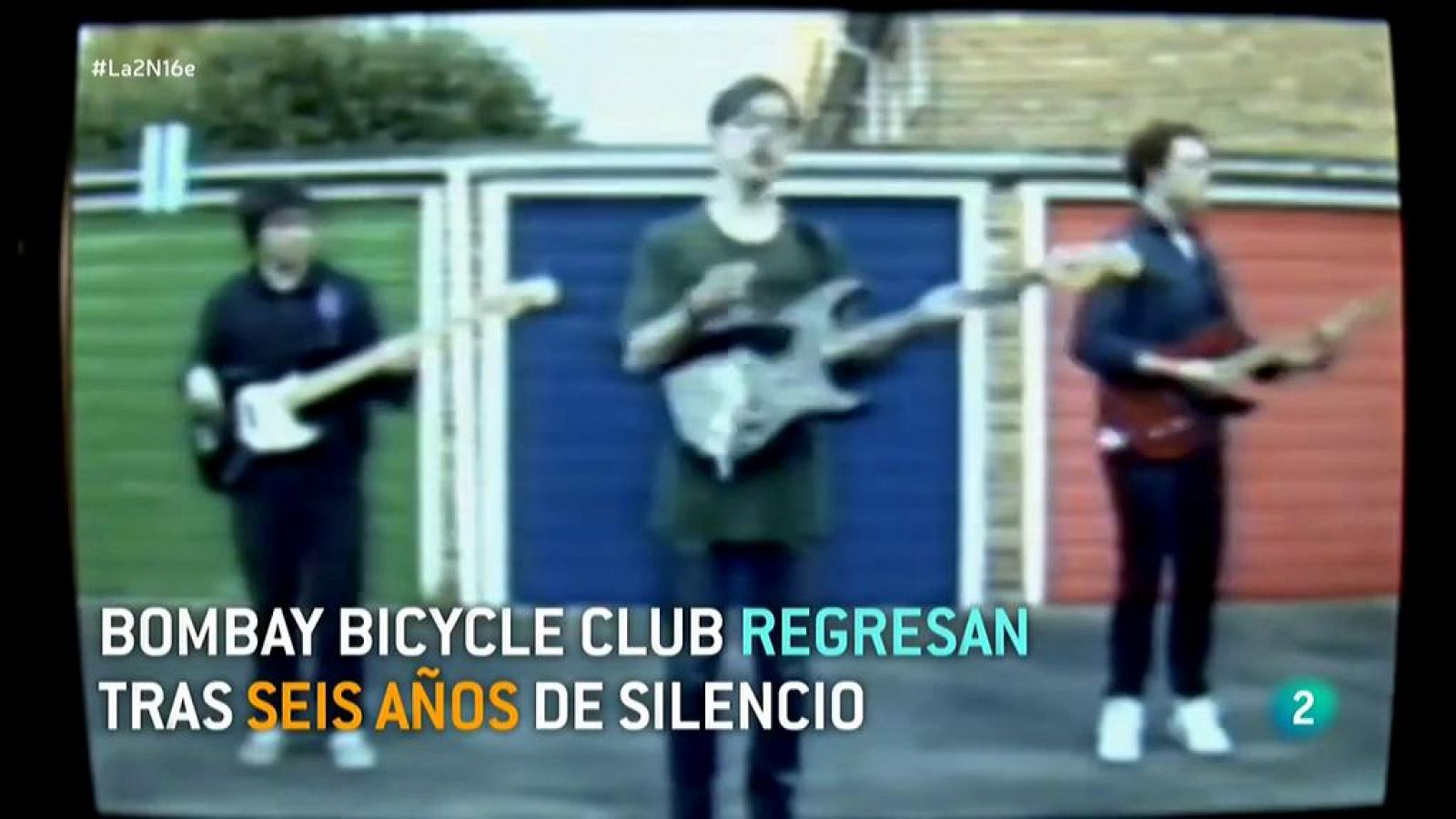 Vuelven Bombay Bicycle Club