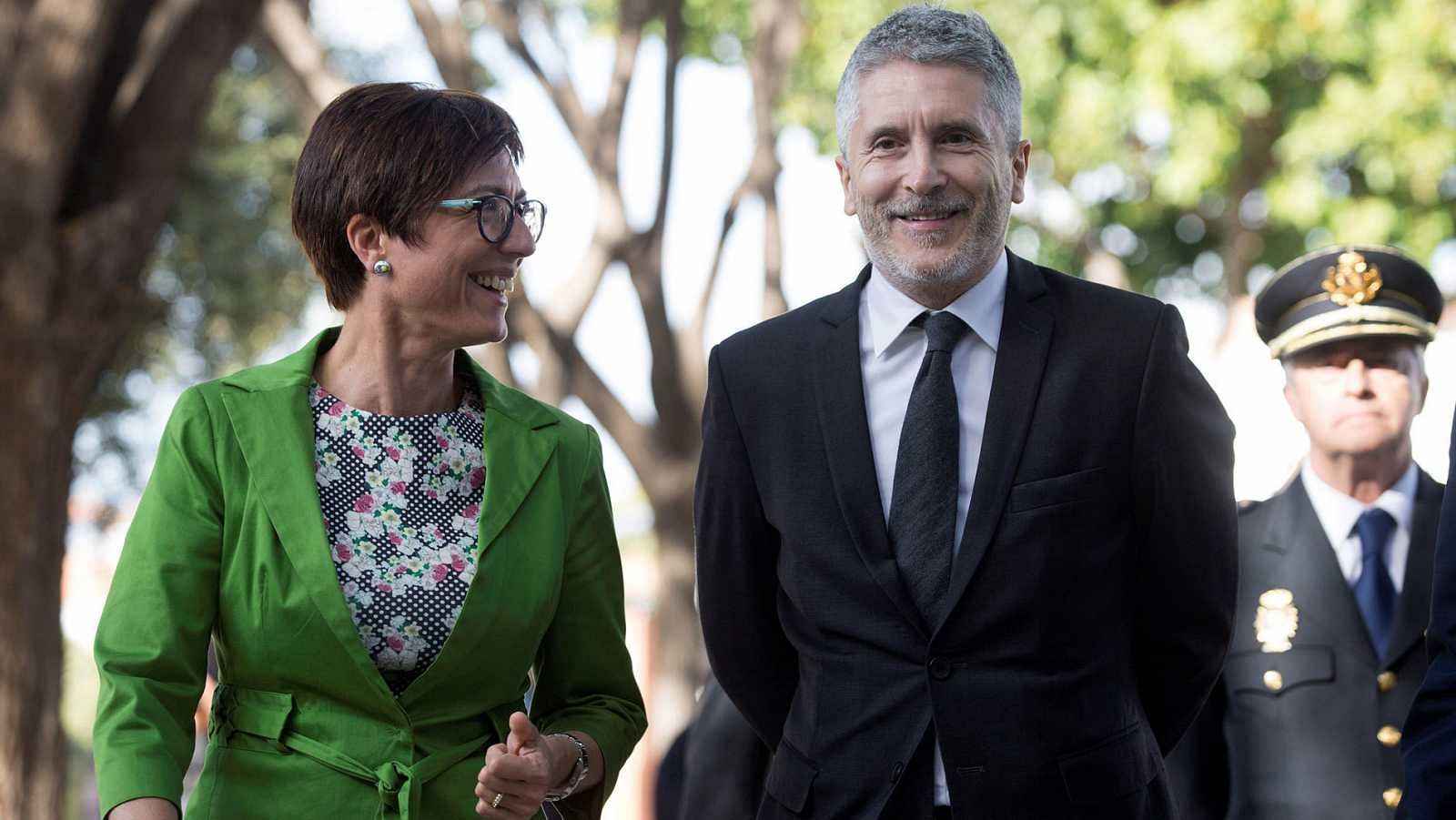 María Gámez será la primera mujer en dirigir la Guardia Civil -RTVE.es | Ver