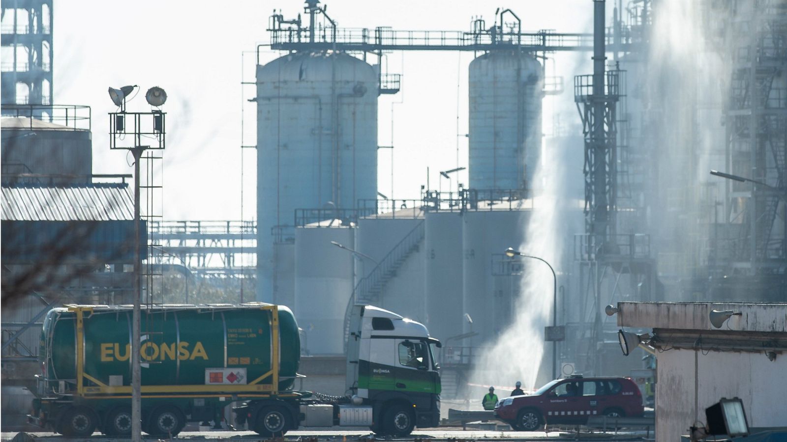 Francia y Alemania, posibles modelos de protocolos de seguridad para accidentes químicos