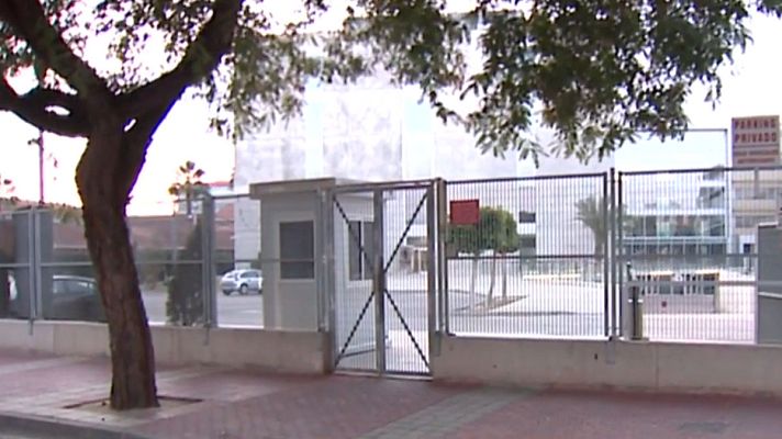 Telediario 1 - Los detenidos por agresión sexual en Murcia denunciarán por falsedad a las hermanas de EE.UU.