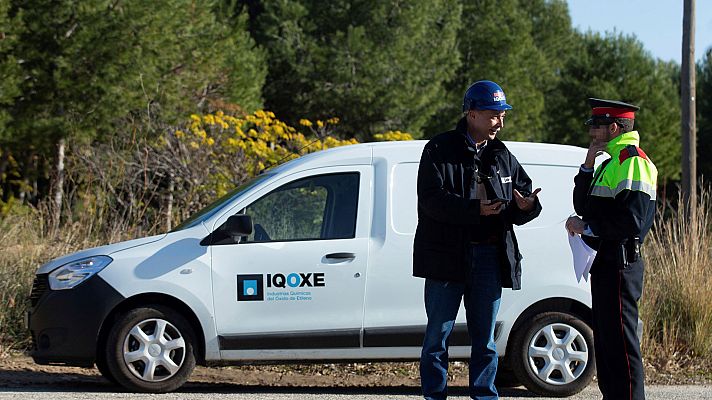 Telediario 1 - Telediario 2 en 4' - 16/01/20