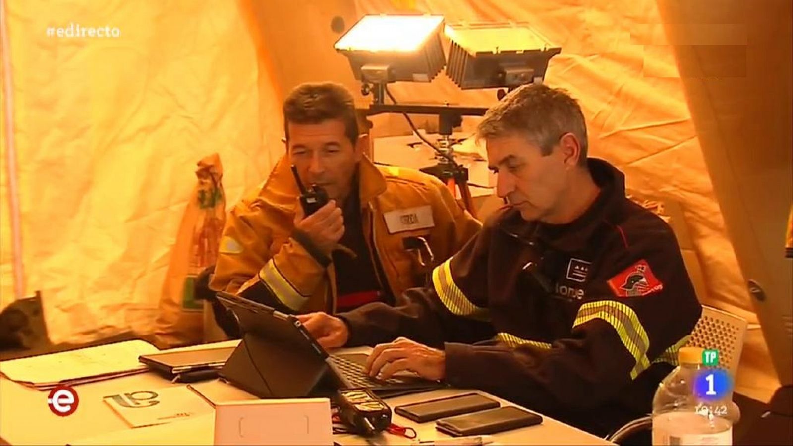 España Directo - 16/01/20 - ver ahora