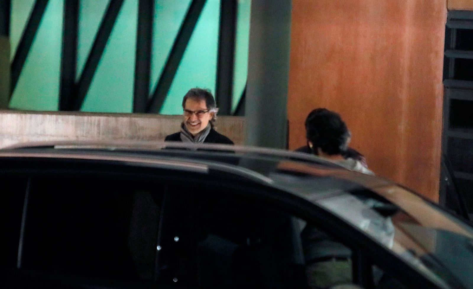 Jordi Cuixart sale de prisión con su primer permiso penitenciario de 48 horas -RTVE.es | Ver
