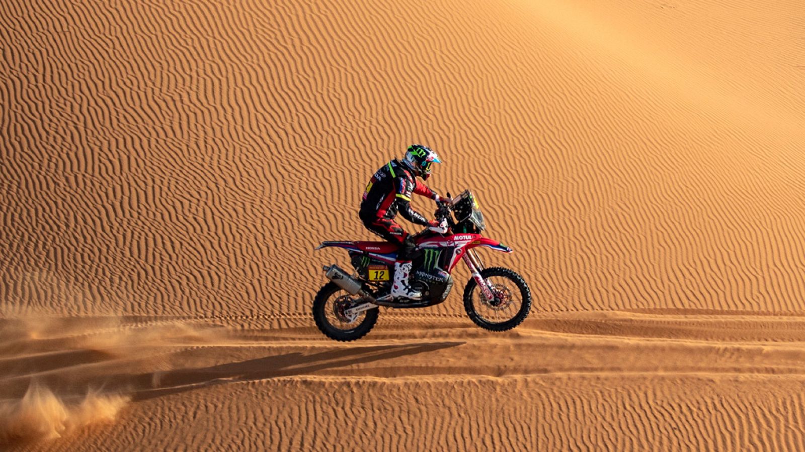 Dakar 2020 - Barreda logra la victoria de etapa en la décima etapa