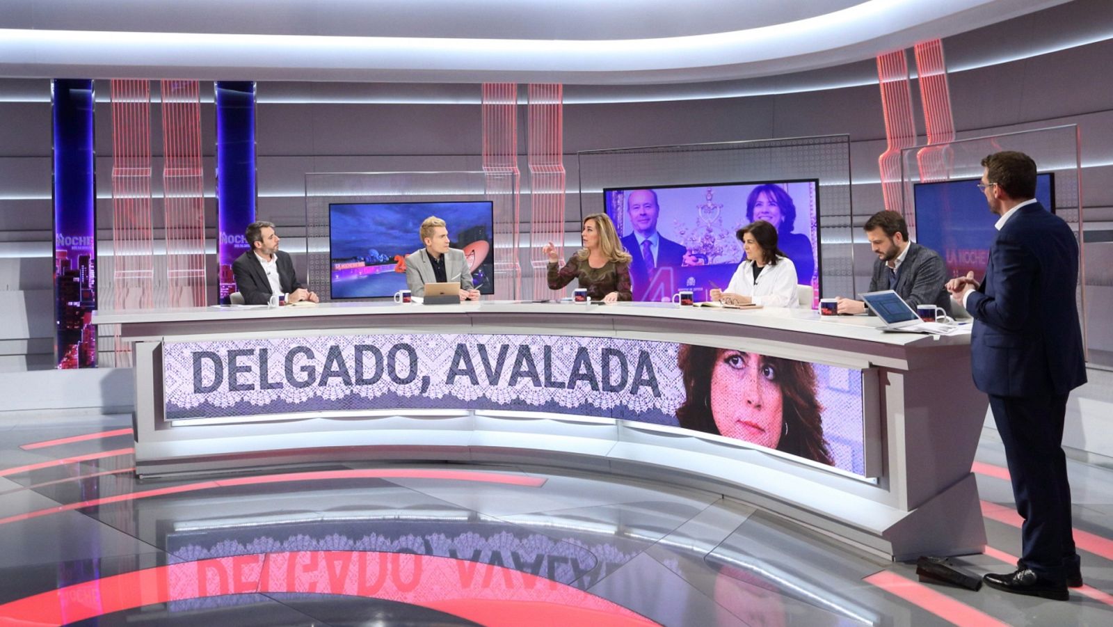 La noche en 24 horas - 16/01/20 - ver ahora