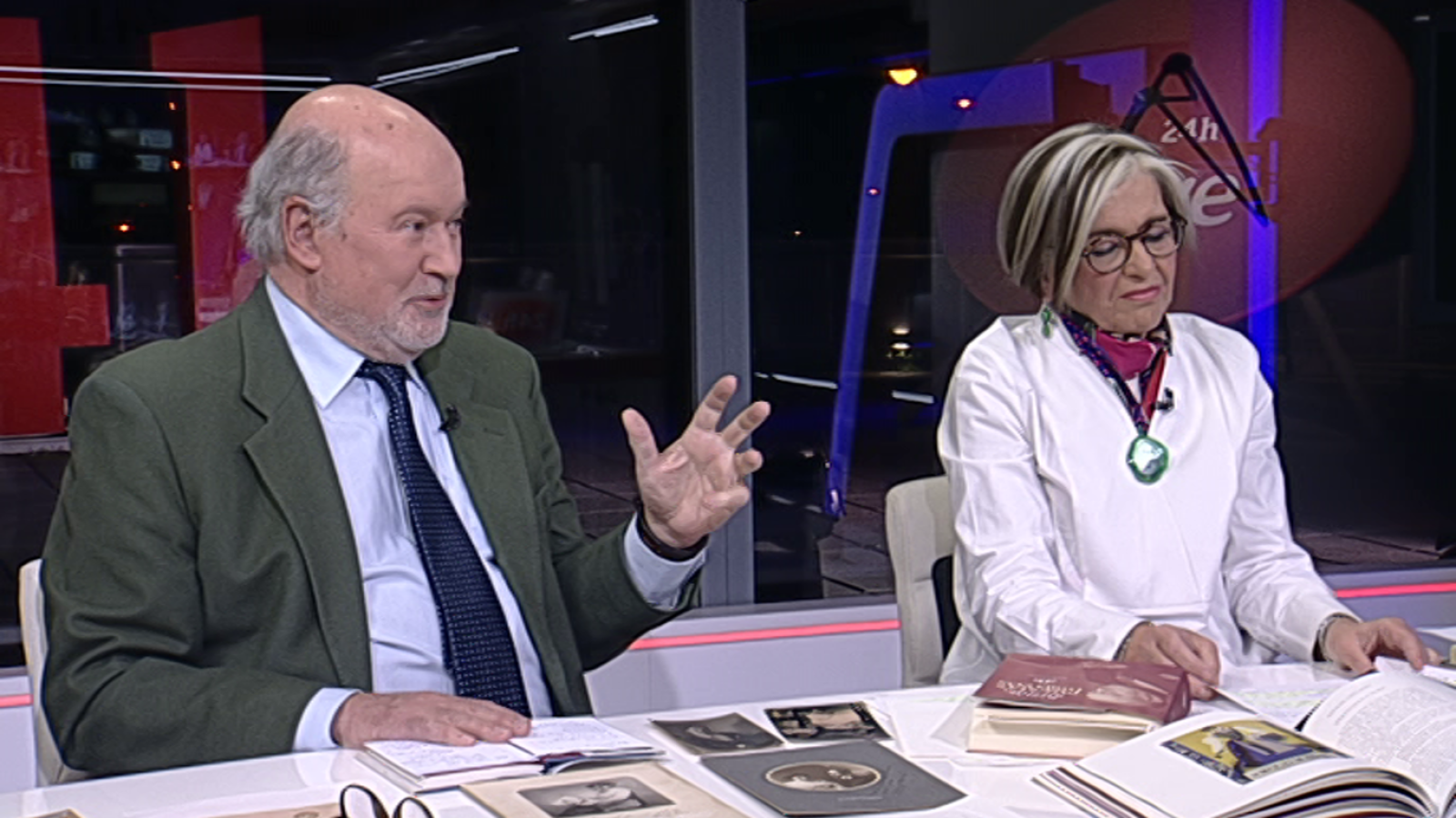 La hora Cervantes - 16/01/20 - ver ahora