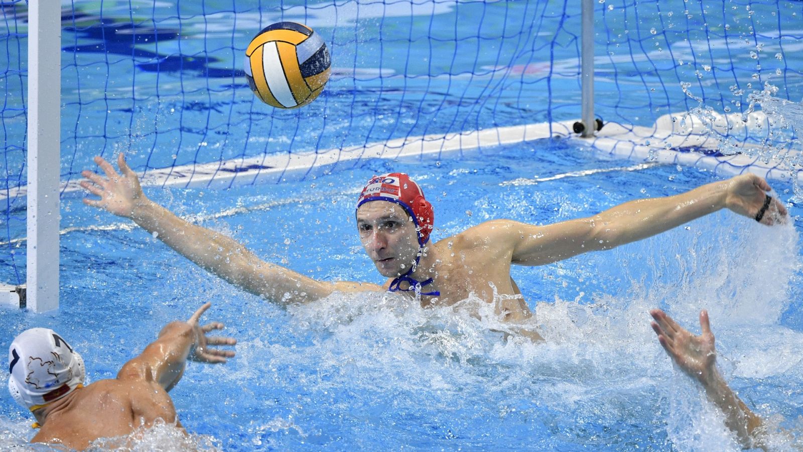Waterpolo - Campeonato de Europa masculino: Montenegro - Croacia  - RTVE.es