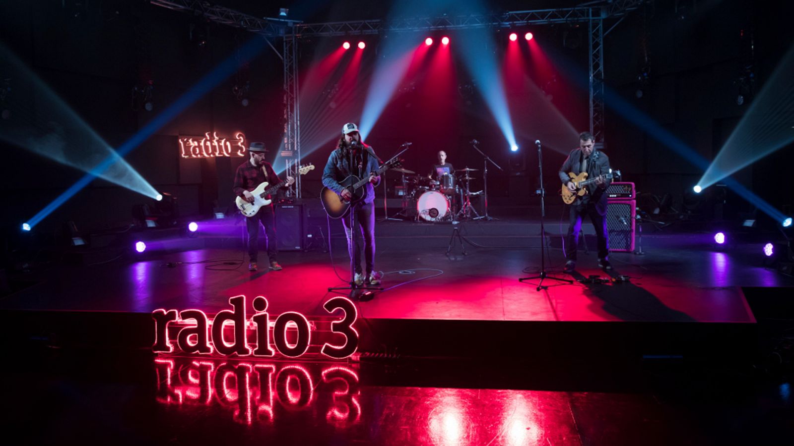Los conciertos de Radio 3 - Pablo Fugitivo - RTVE.es